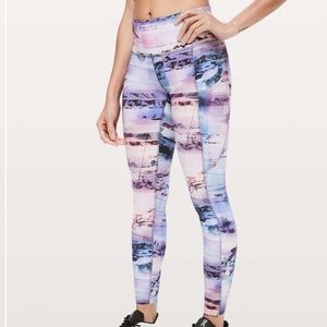 Lululemon Fast & Free Tight